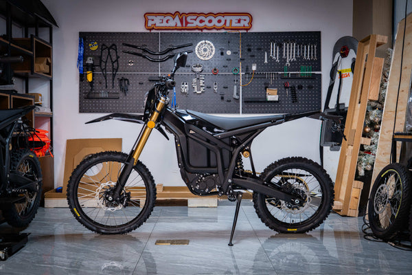 Talaria Electric Bikes: Reviews, Tests & 2026 Comparisons Pegascooter