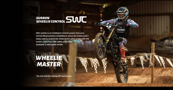 Surron Ultra Bee 2026 side view - the all-rounder benchmark