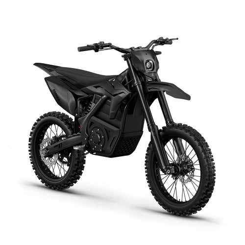 Qronge X7 Spark electric dirt bike — 12kW, 600Nm, under €10,000