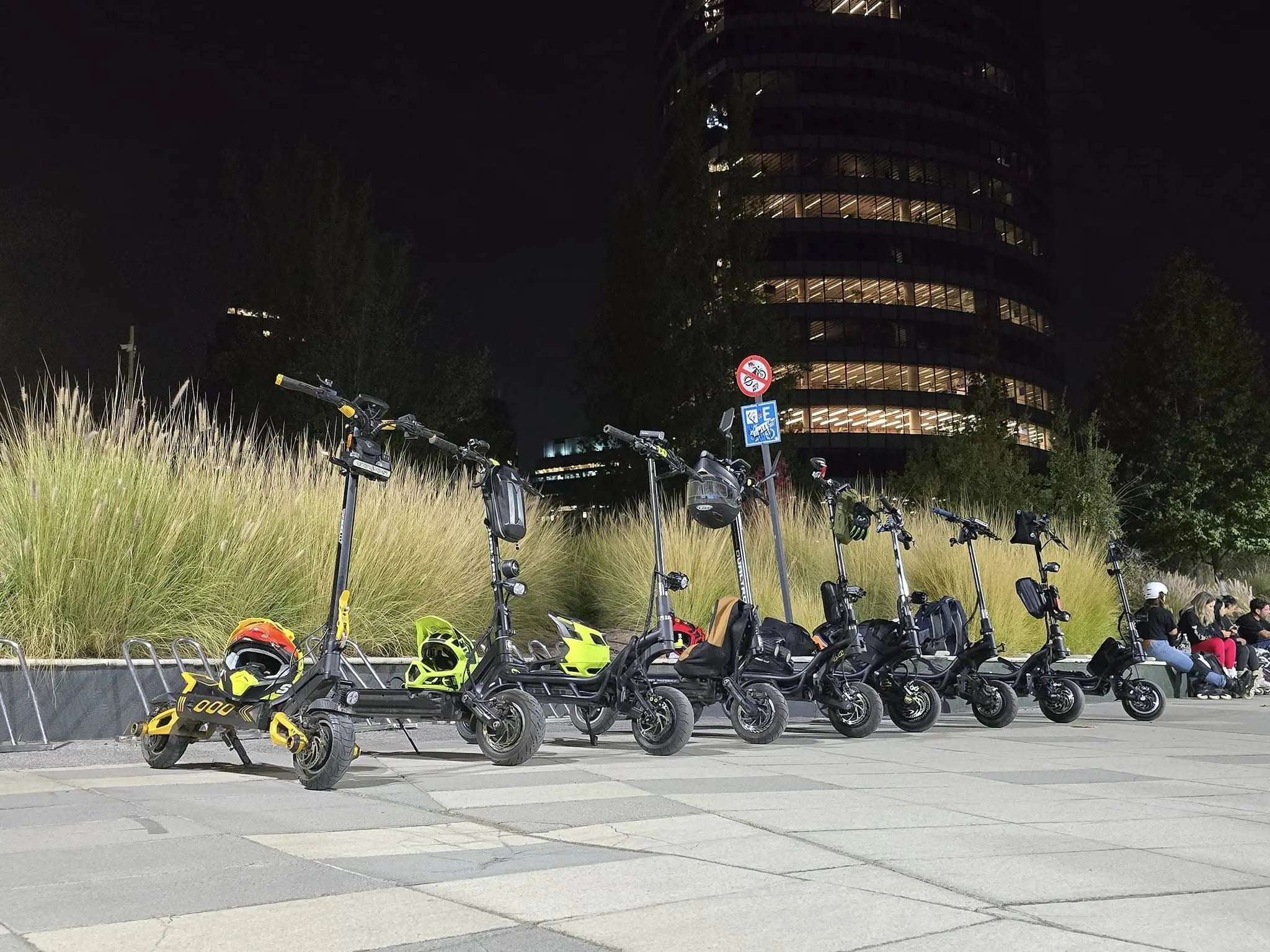 Electric Scooters