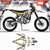 3M Stickers for Surron Ultra Bee - 5 Surron