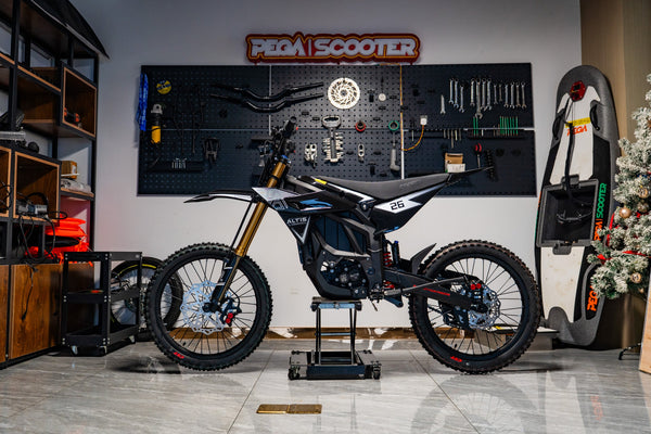 Pegascooter Altis Sigma US warehouse