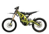 SURRON Light Bee X 2026 electric dirt bike in green