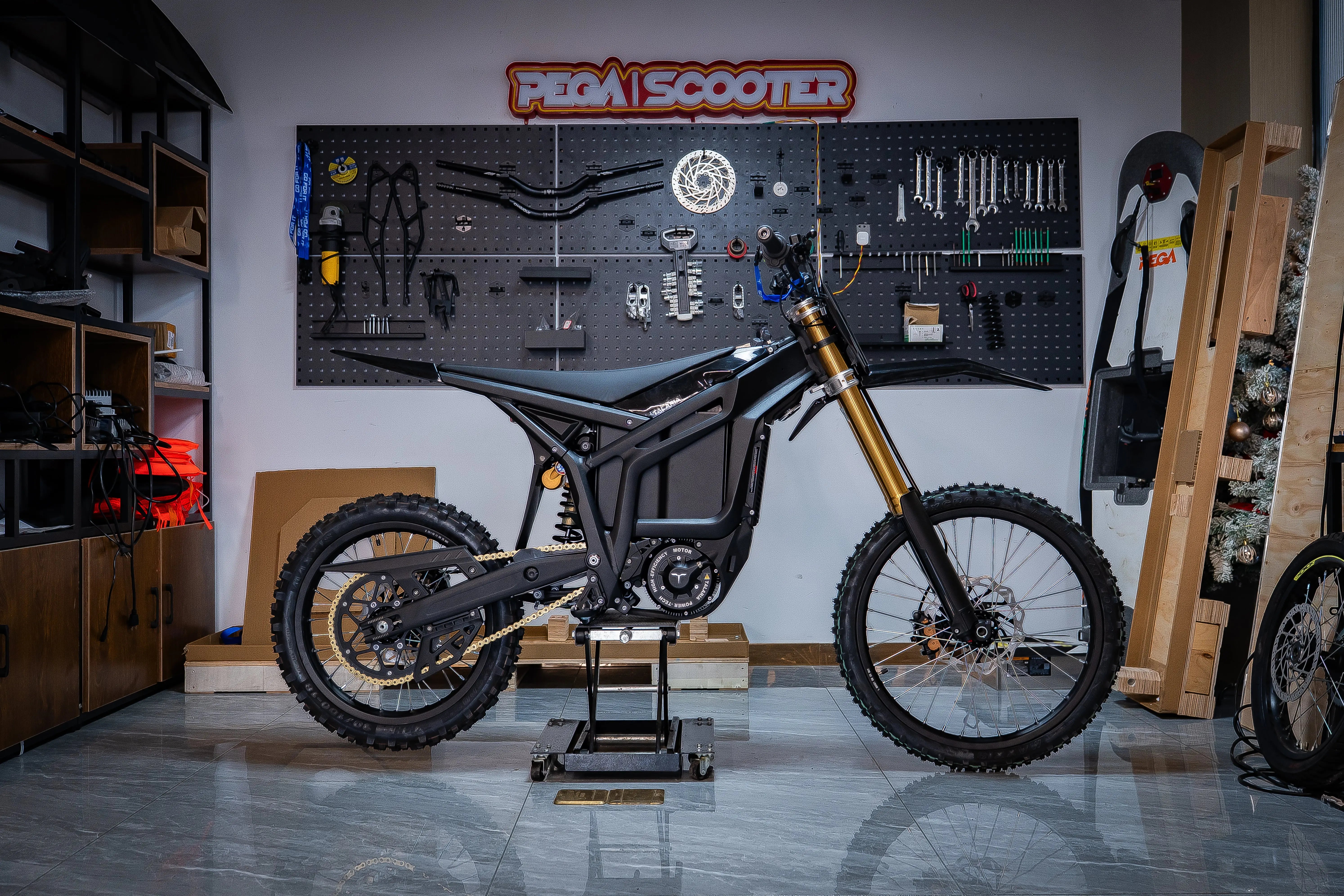 Pegascooter Talaria Komodo