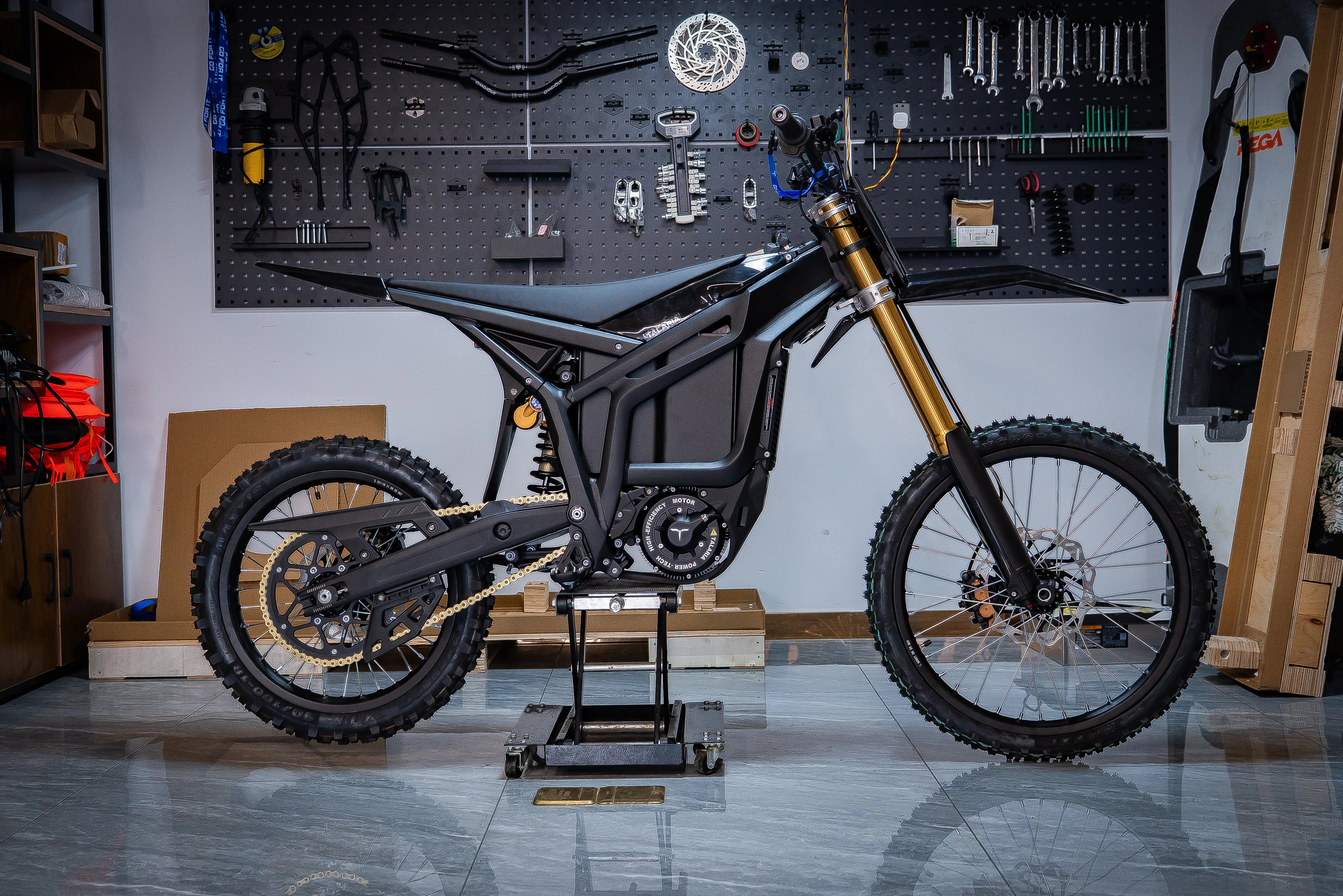 Pegascooter Talaria Komodo