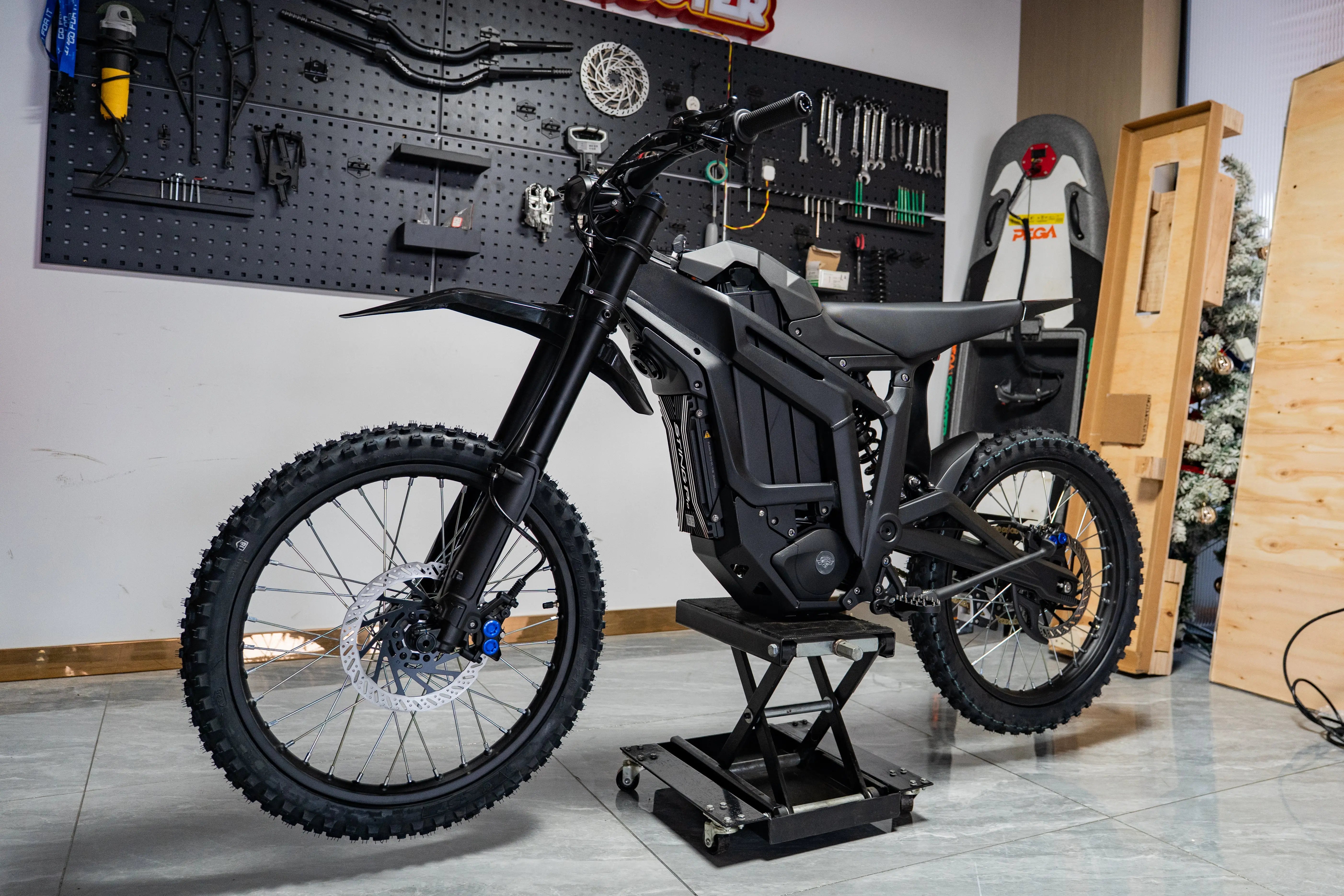 Pegascooter Talaria MX5 pro all black