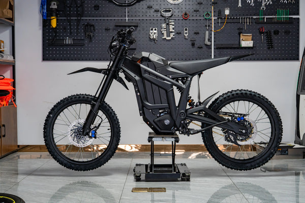 Pegascooter Talaria MX5 pro all black