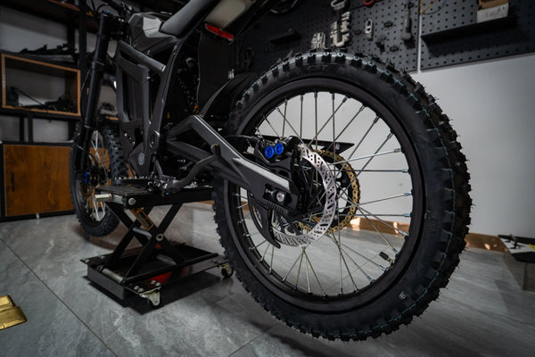 Pegascooter Talaria MX5 pro all black