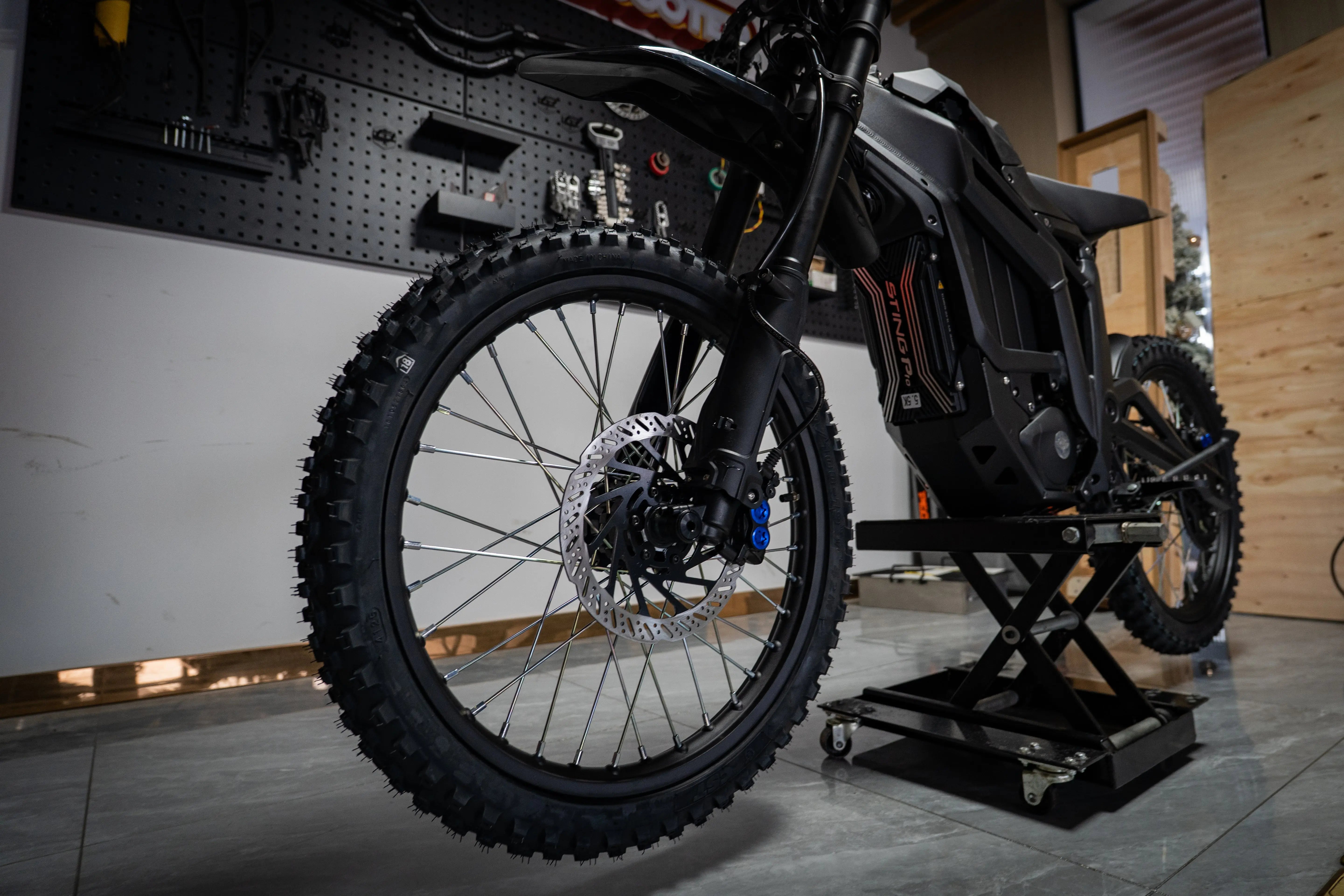 Pegascooter Talaria MX5 pro all black