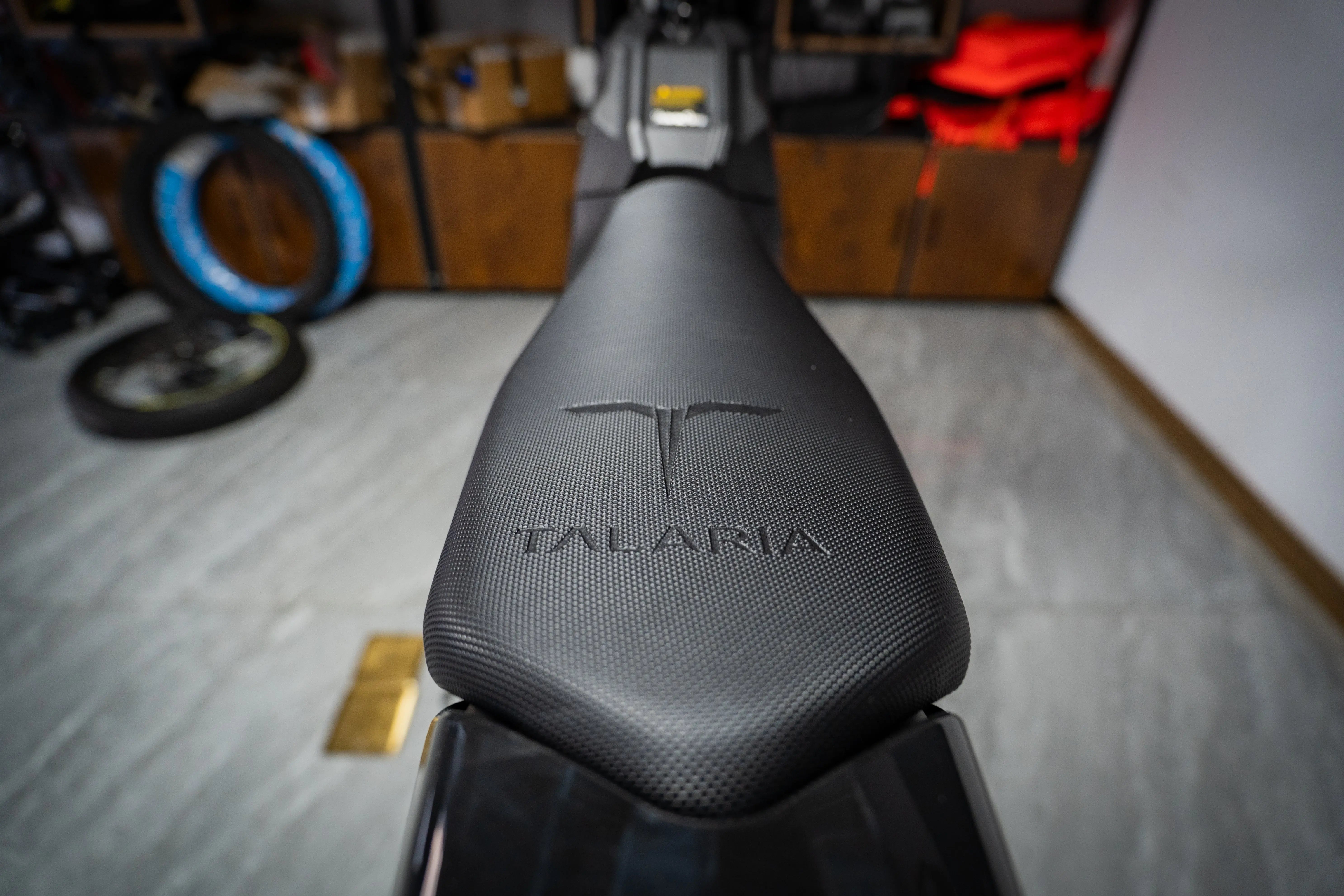 Pegascooter Talaria MX5 pro all black