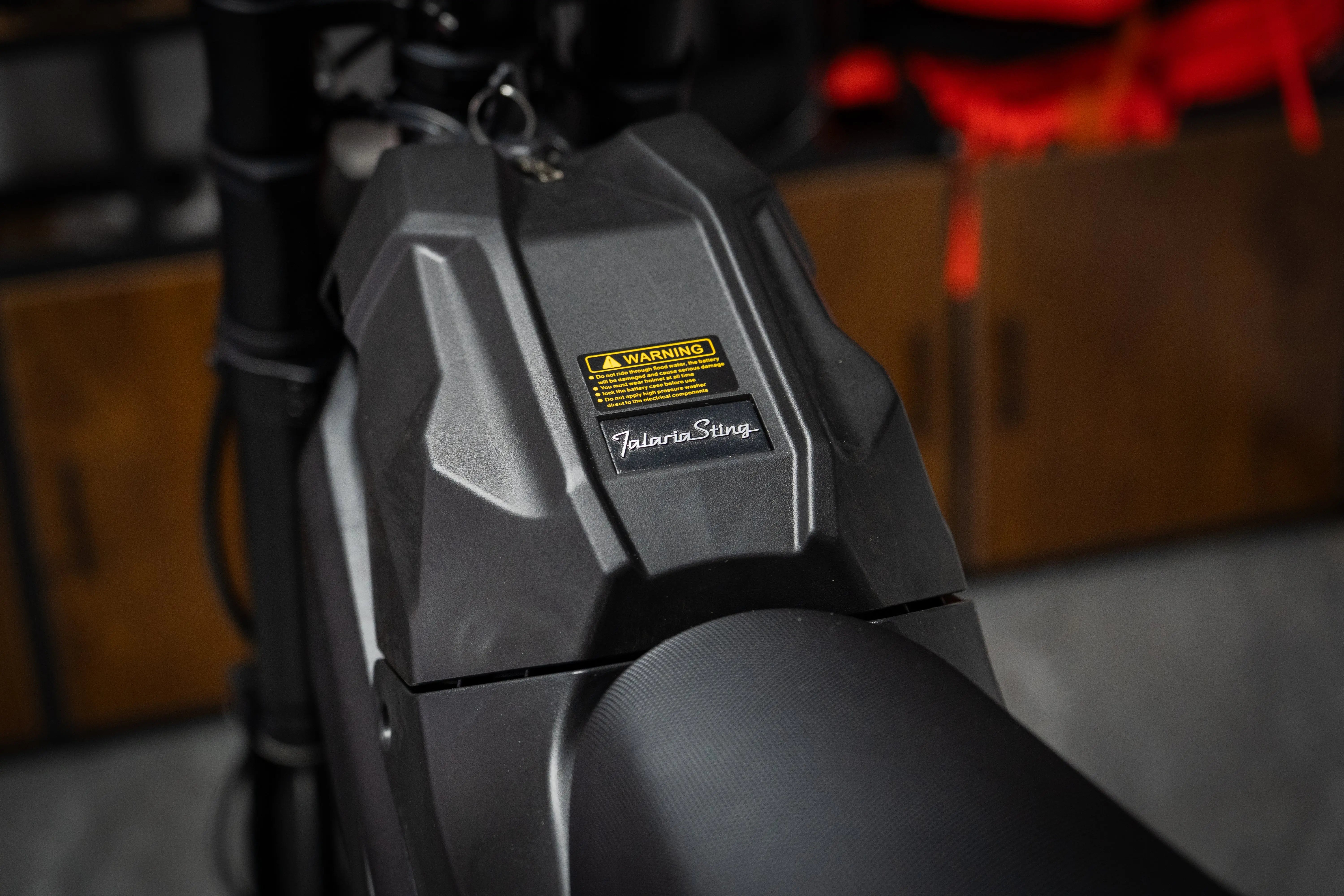 Pegascooter Talaria MX5 pro all black