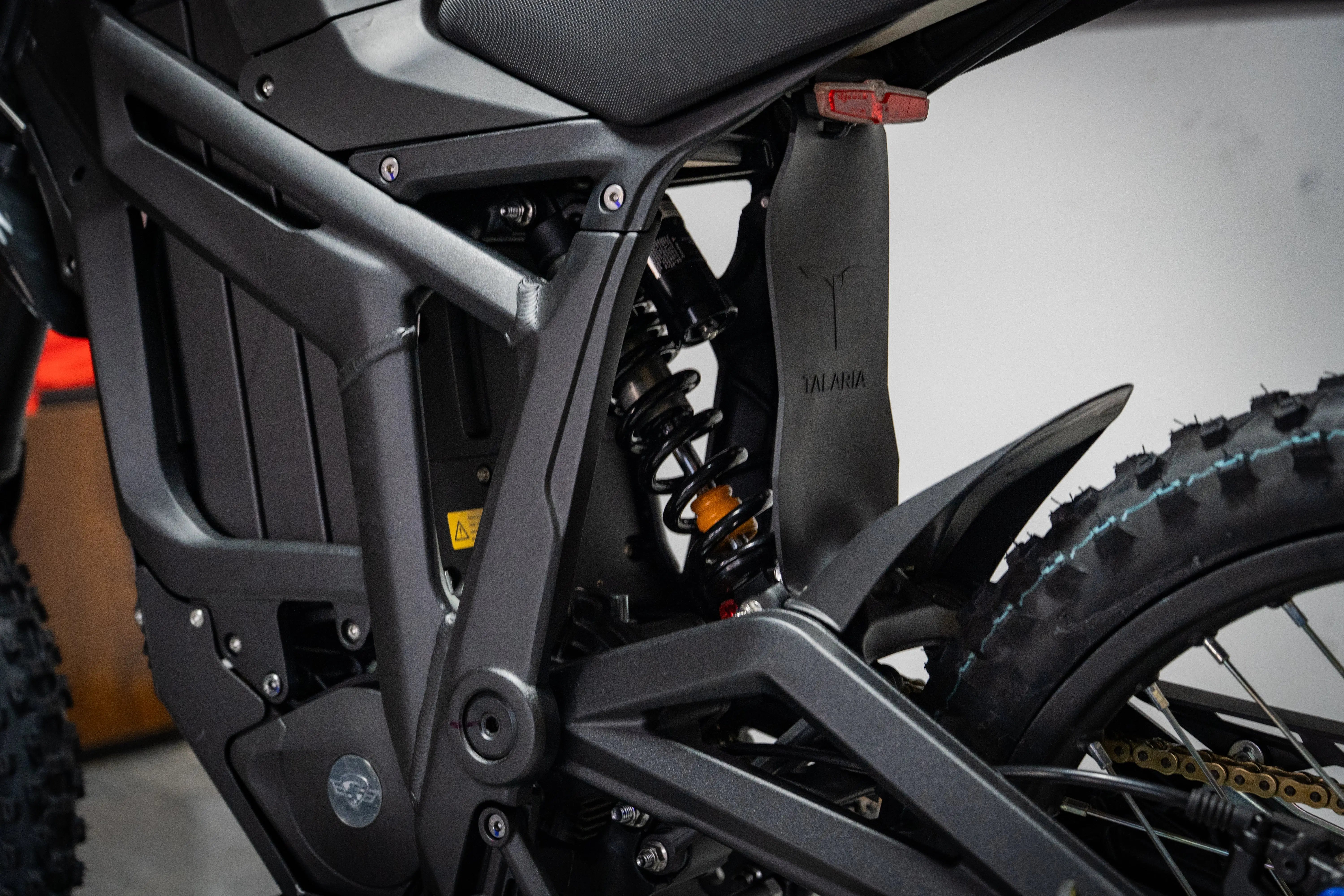 Pegascooter Talaria MX5 pro all black