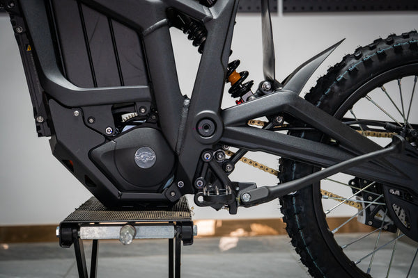 Pegascooter Talaria MX5 pro all black