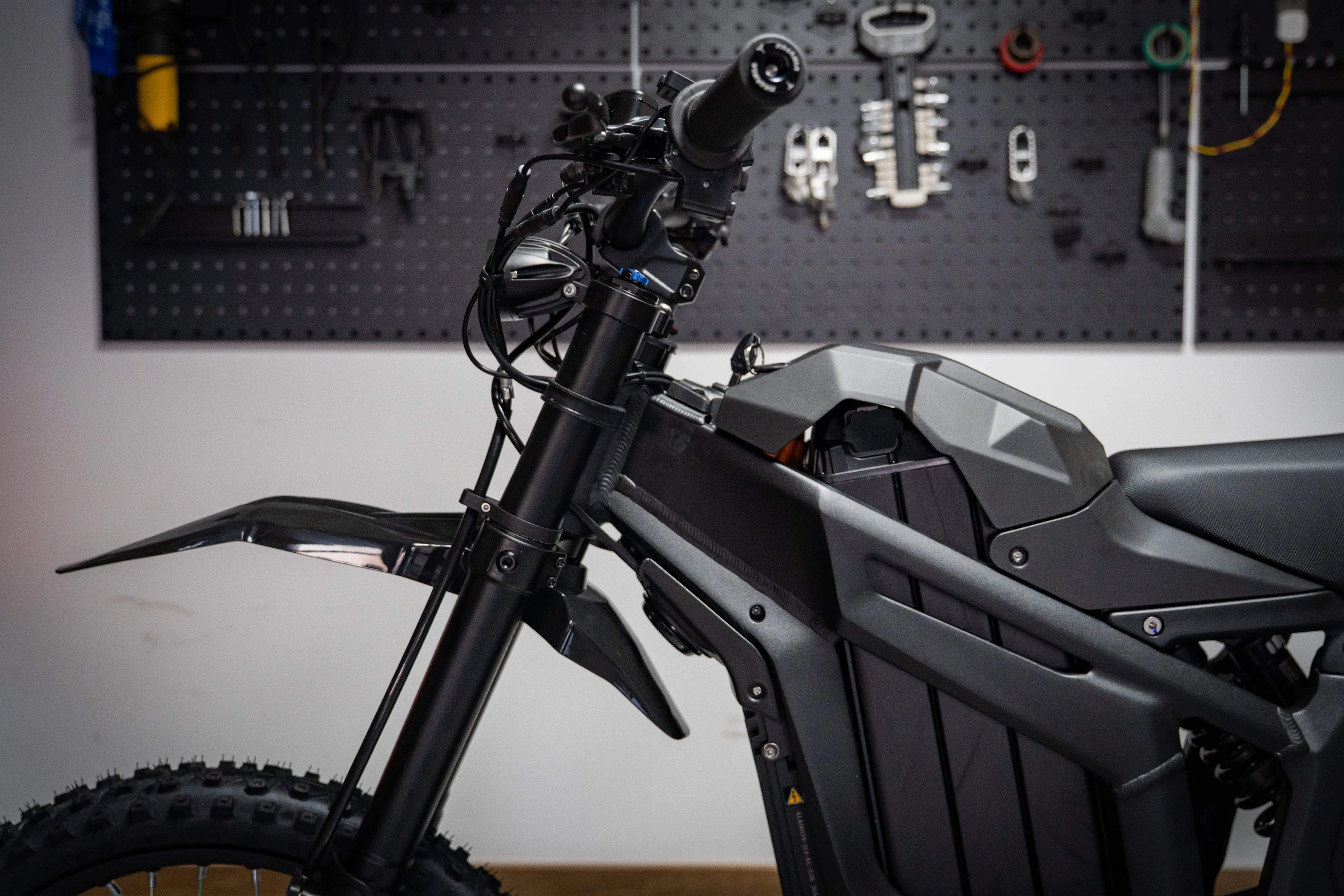 Pegascooter Talaria MX5 pro all black