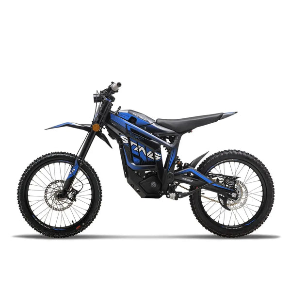 Talaria Sting R 2023 Road Legal Electric Dirt Bike Surron