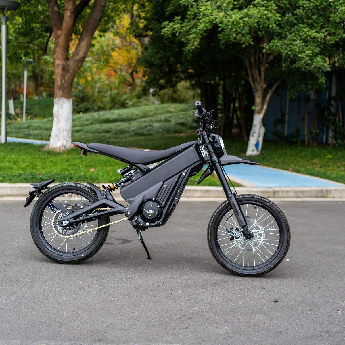 Talaria xxx Black Edition