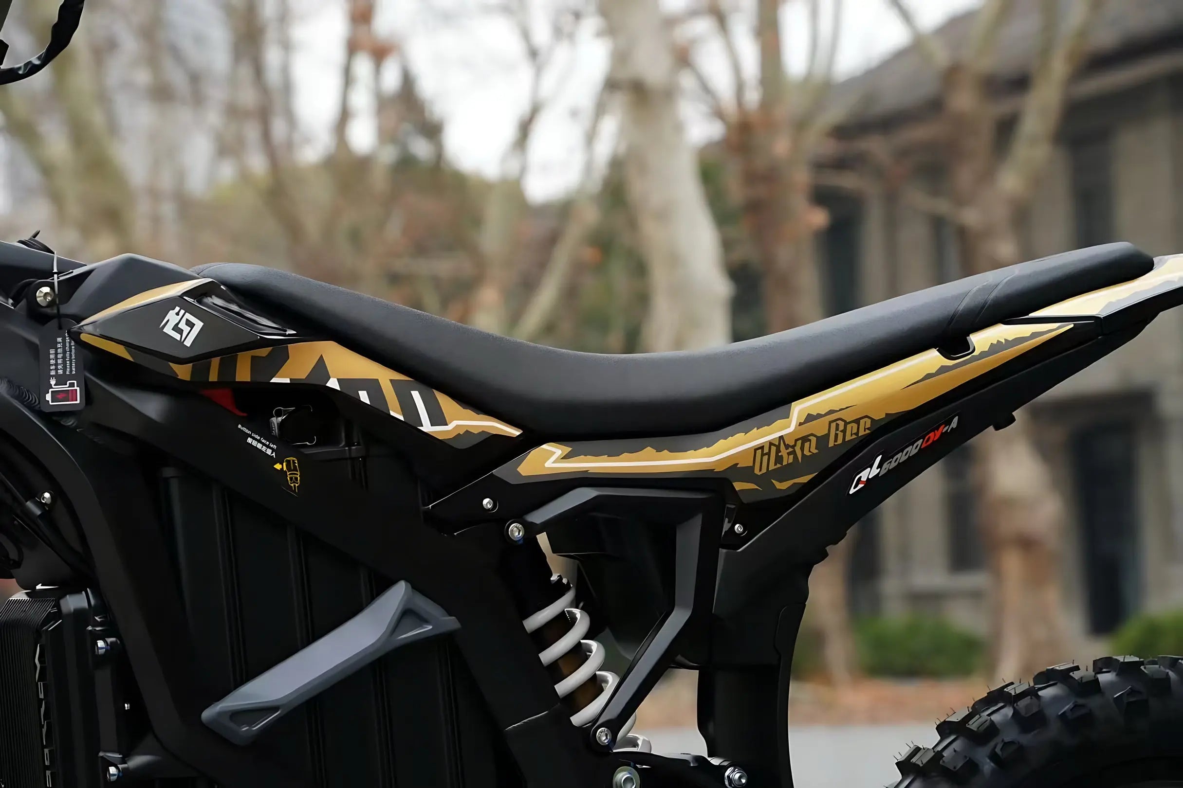 Pegascooter SurRon Ultra Bee 2025