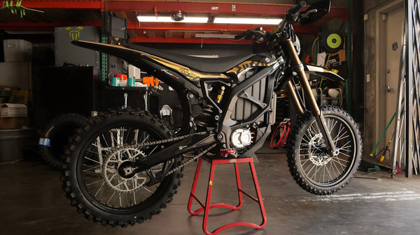 Pegascooter SurRon Ultra Bee 2025