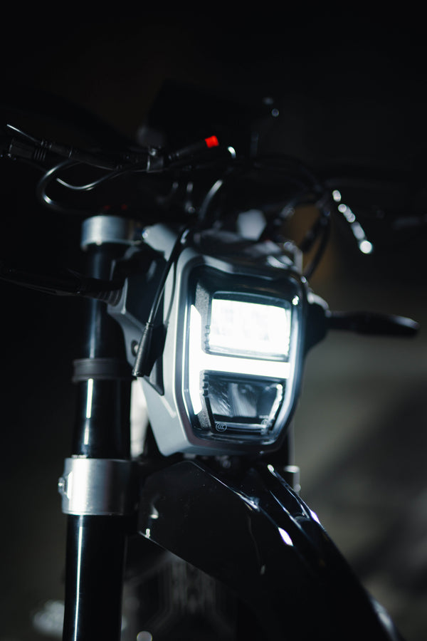 talaria xxx front light