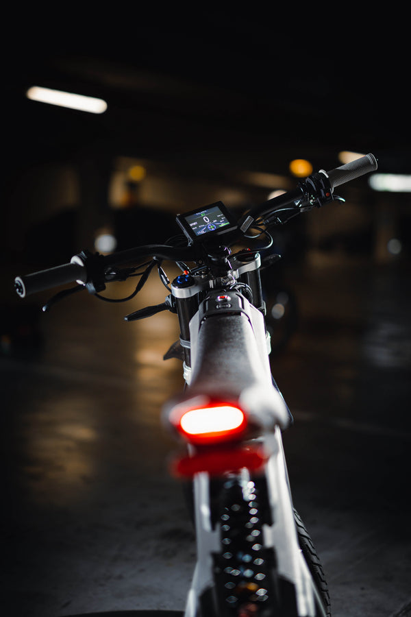 talaria xxx rear light