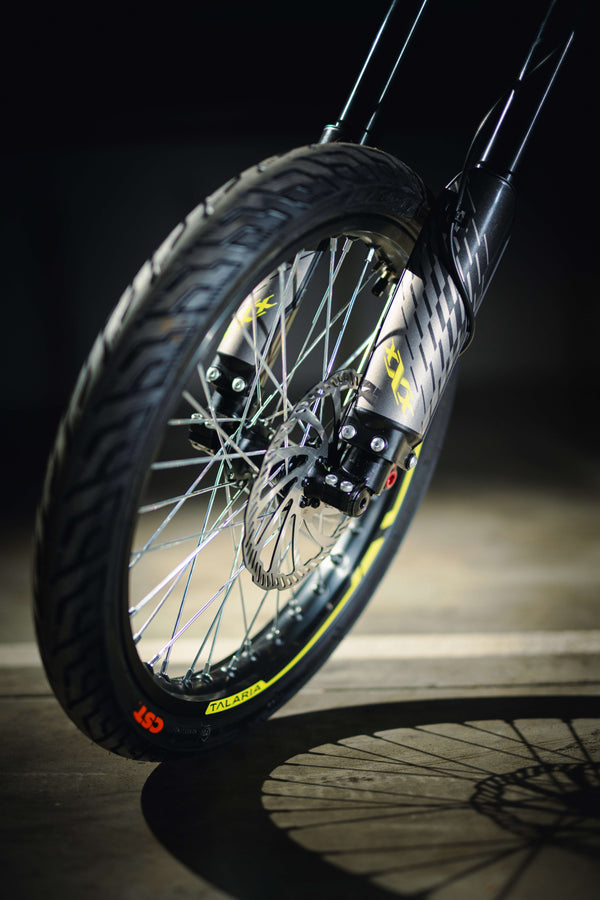 talariaxxx front wheel in dark