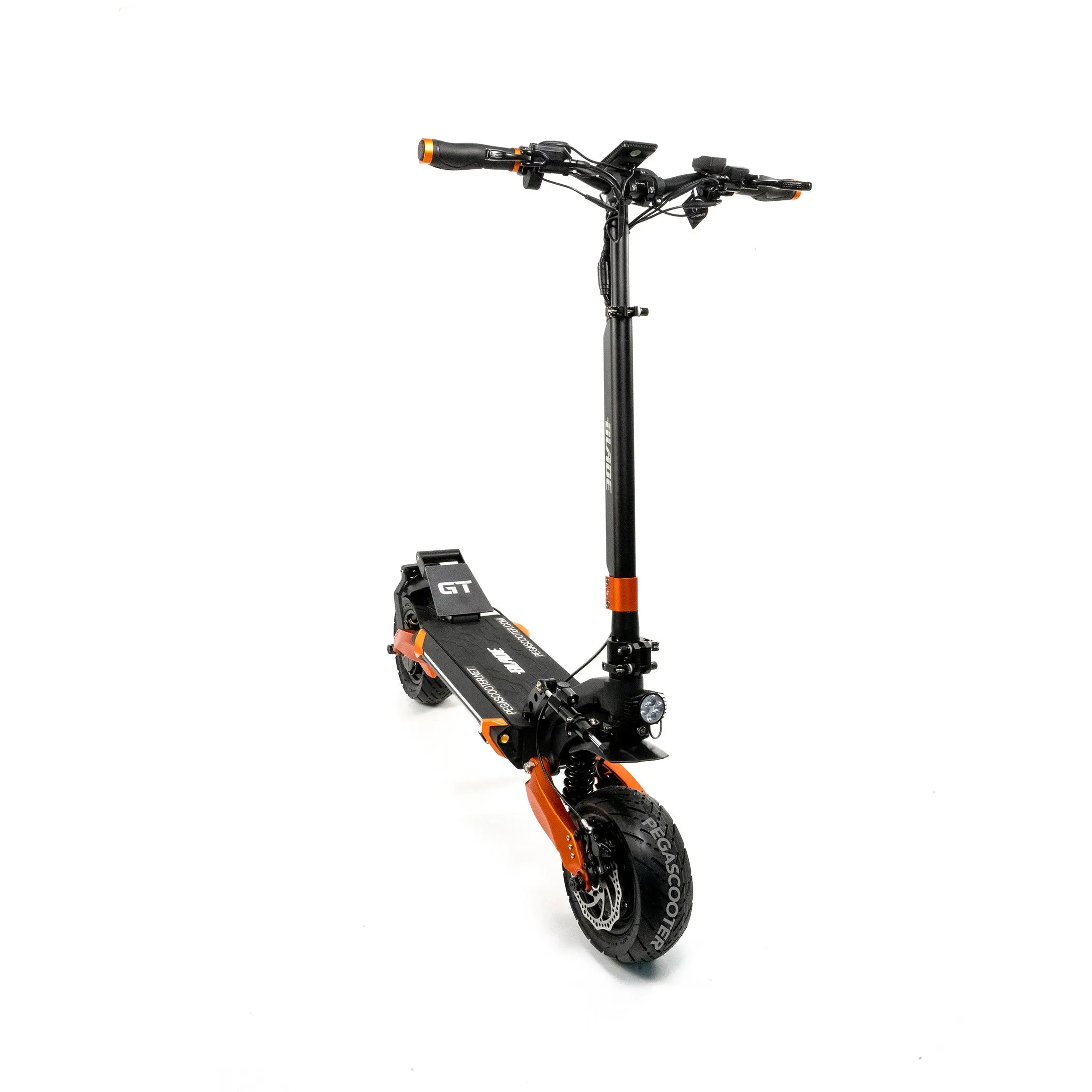 » Teverun Blade GT+ Electric Scooter